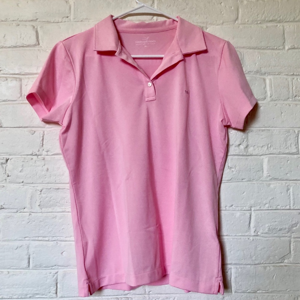 Vineyard Vines Golf Polo